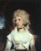  Sir Thomas Lawrence Miss Martha Carr USA oil painting artist